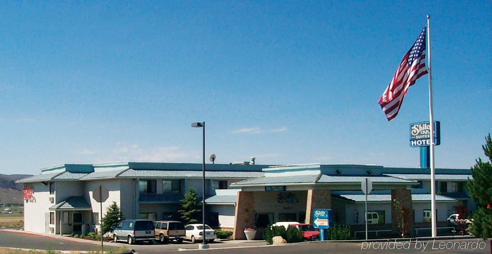 Shilo Inn Elko Exteriér fotografie