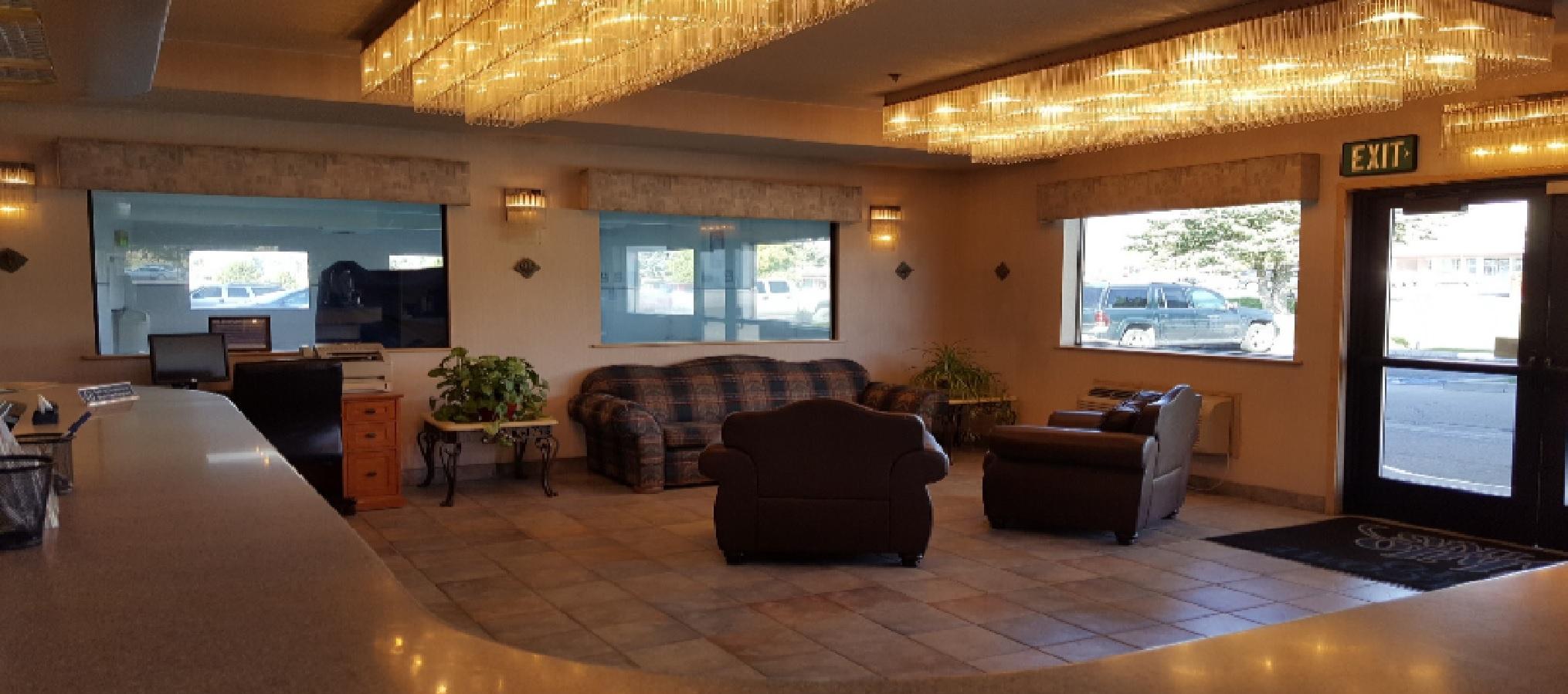 Shilo Inn Elko Exteriér fotografie