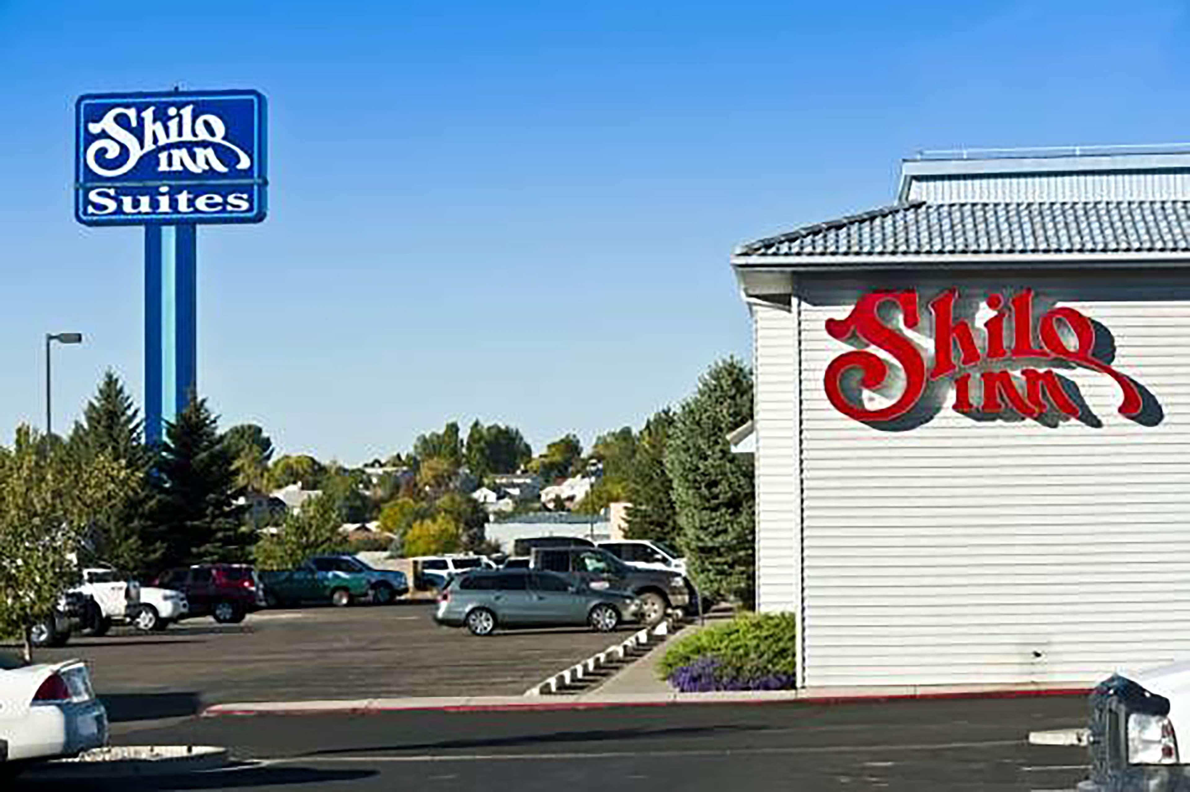 Shilo Inn Elko Exteriér fotografie