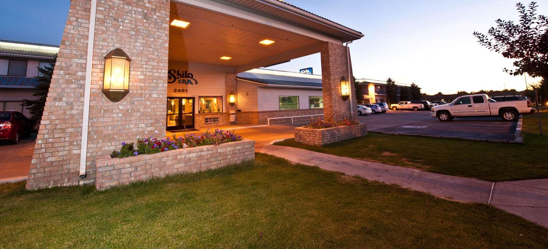 Shilo Inn Elko Exteriér fotografie