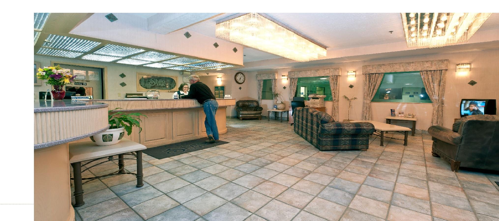 Shilo Inn Elko Exteriér fotografie