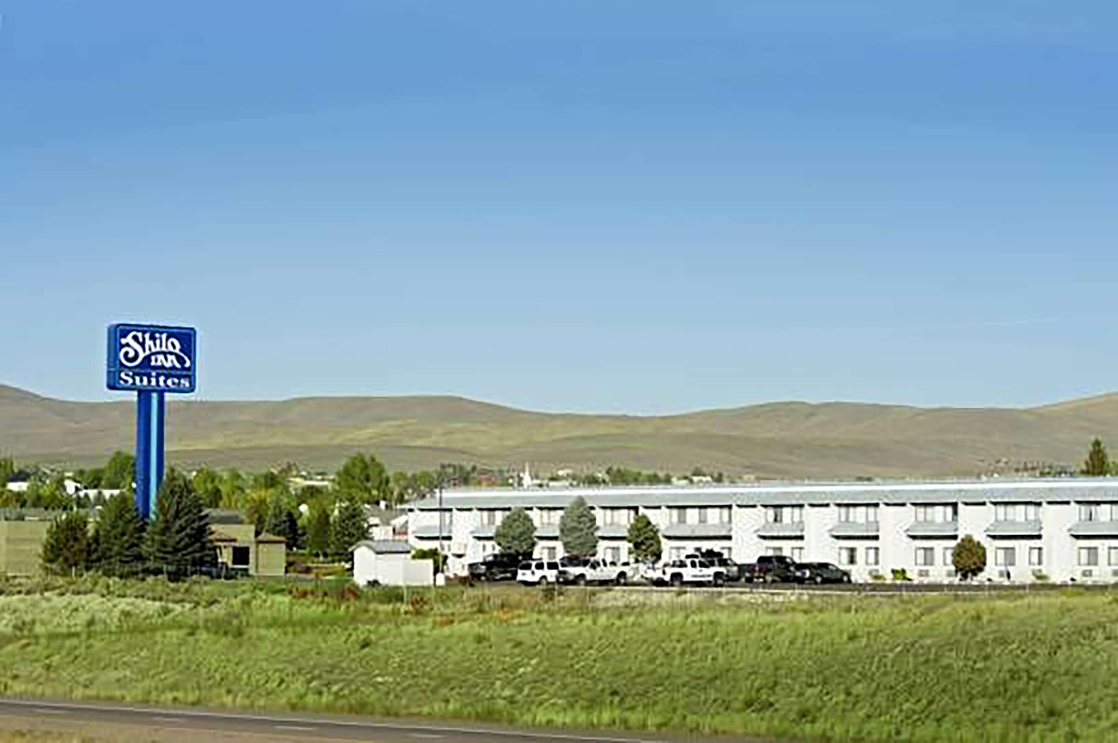 Shilo Inn Elko Exteriér fotografie