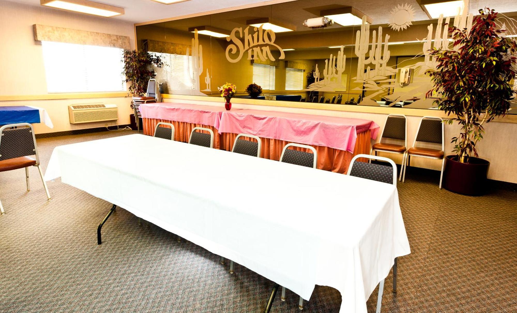 Shilo Inn Elko Exteriér fotografie