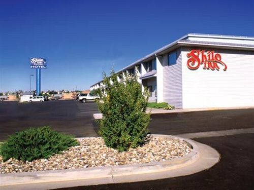 Shilo Inn Elko Exteriér fotografie