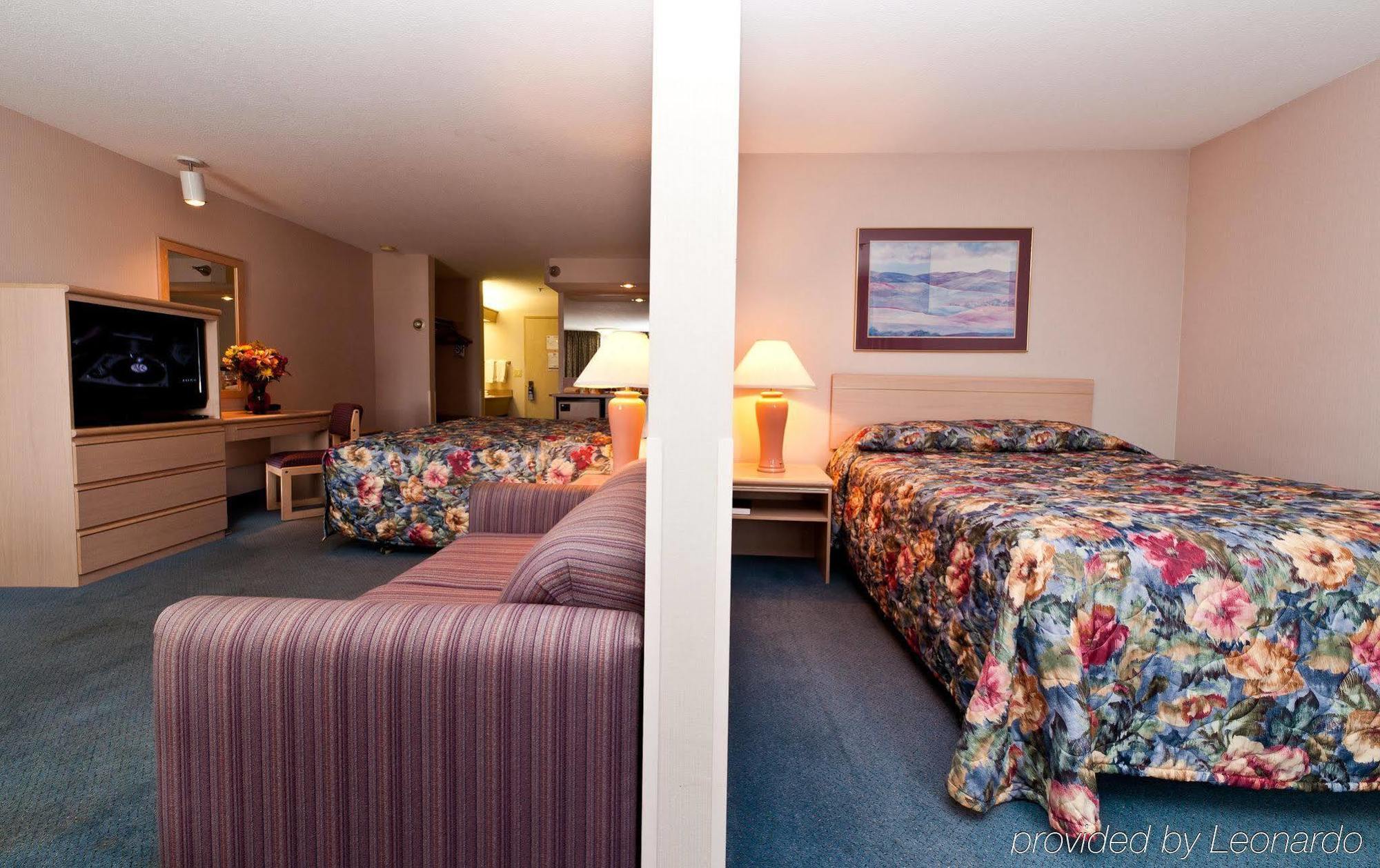 Shilo Inn Elko Pokoj fotografie