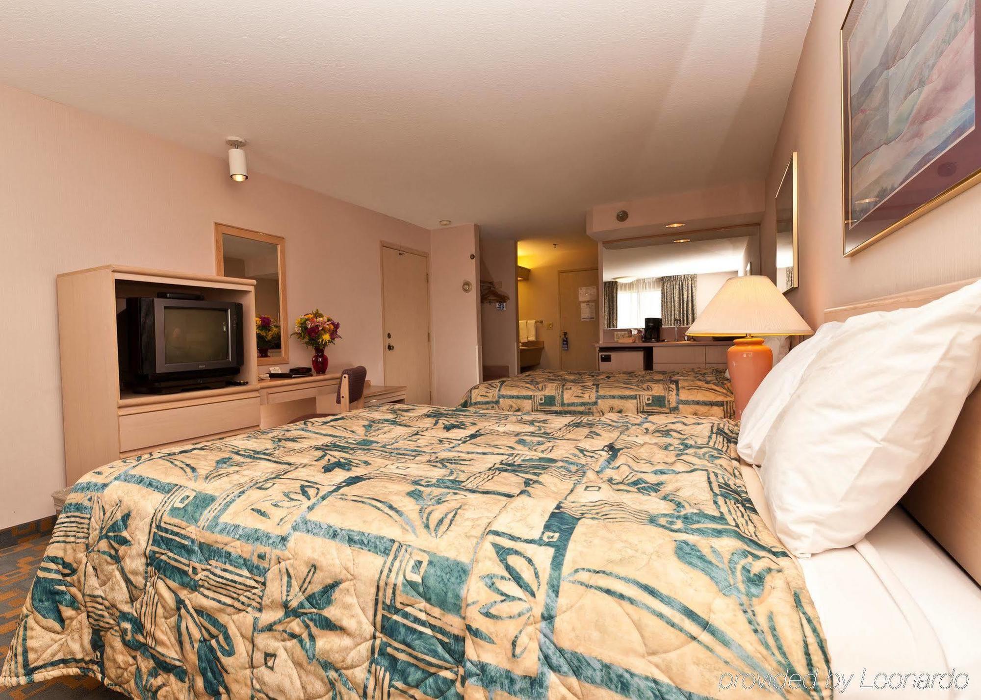 Shilo Inn Elko Pokoj fotografie