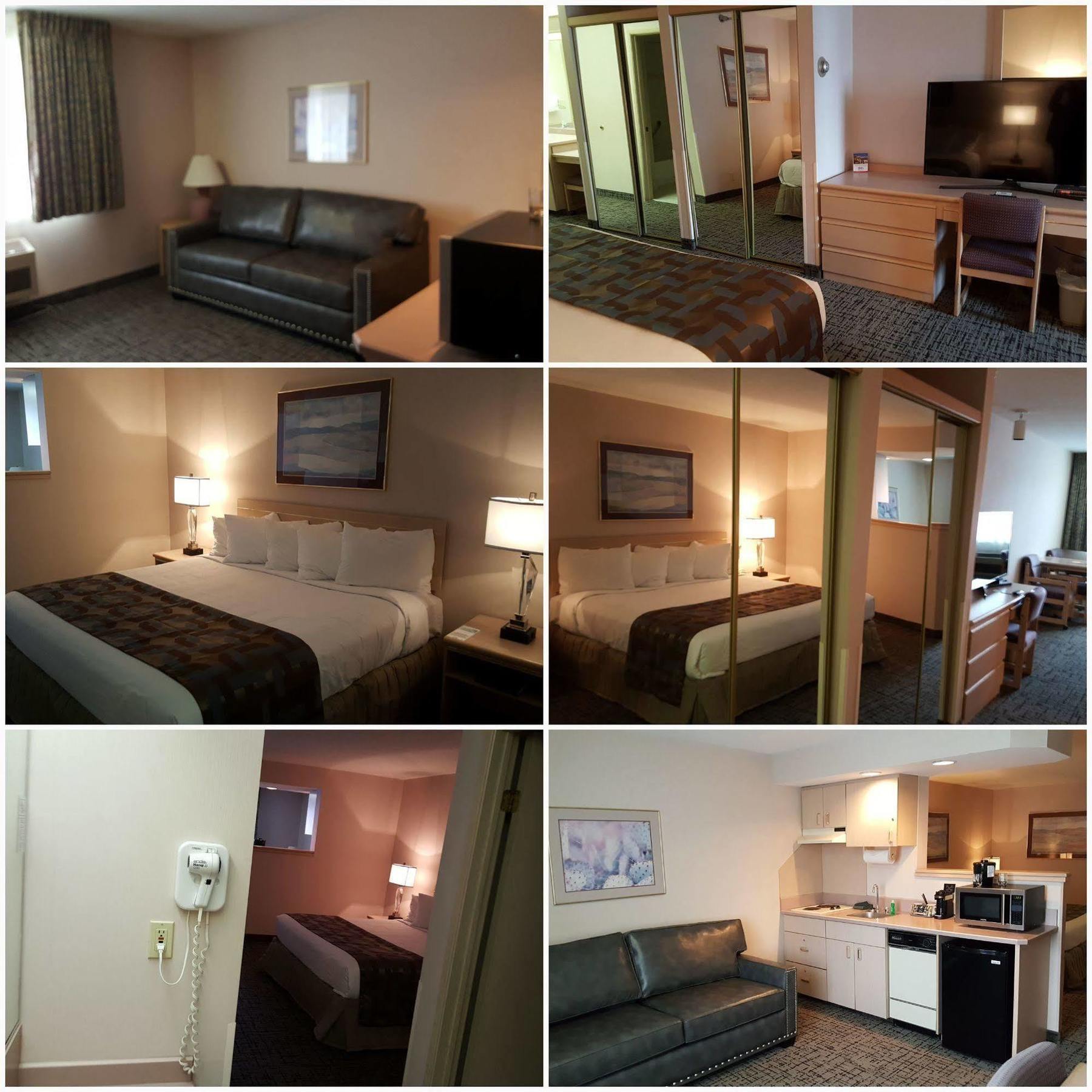 Shilo Inn Elko Exteriér fotografie