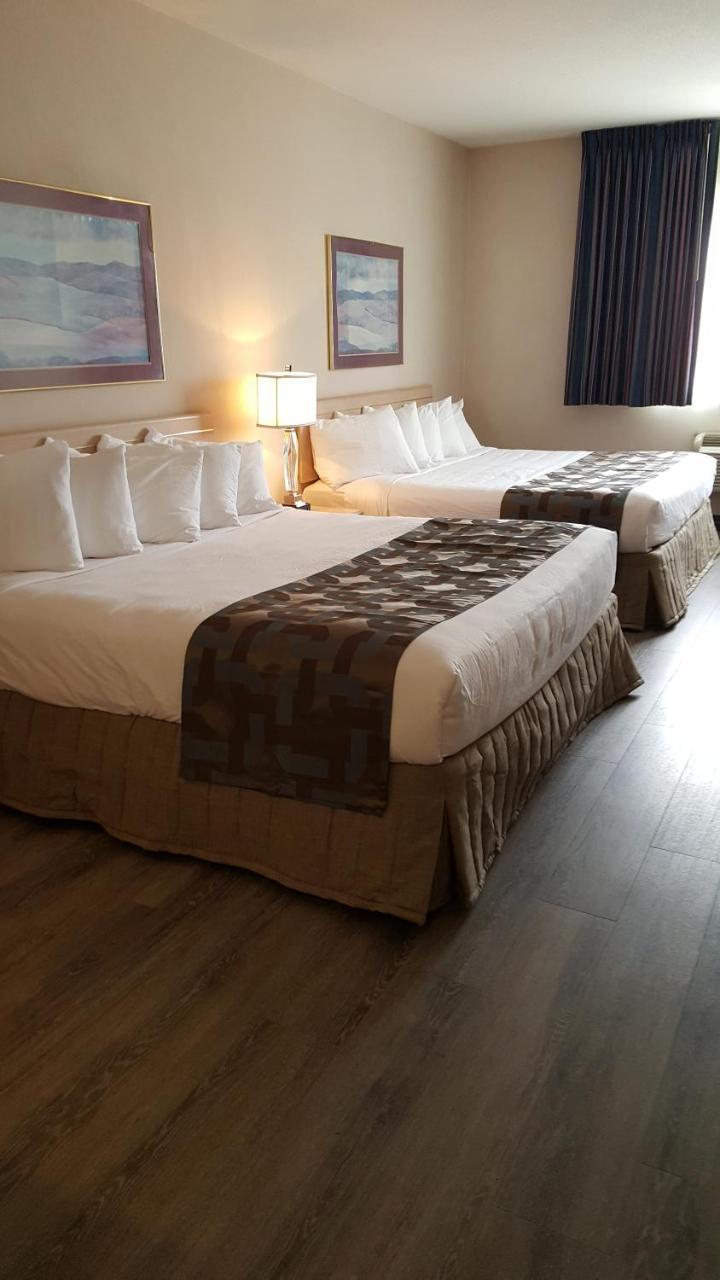 Shilo Inn Elko Exteriér fotografie