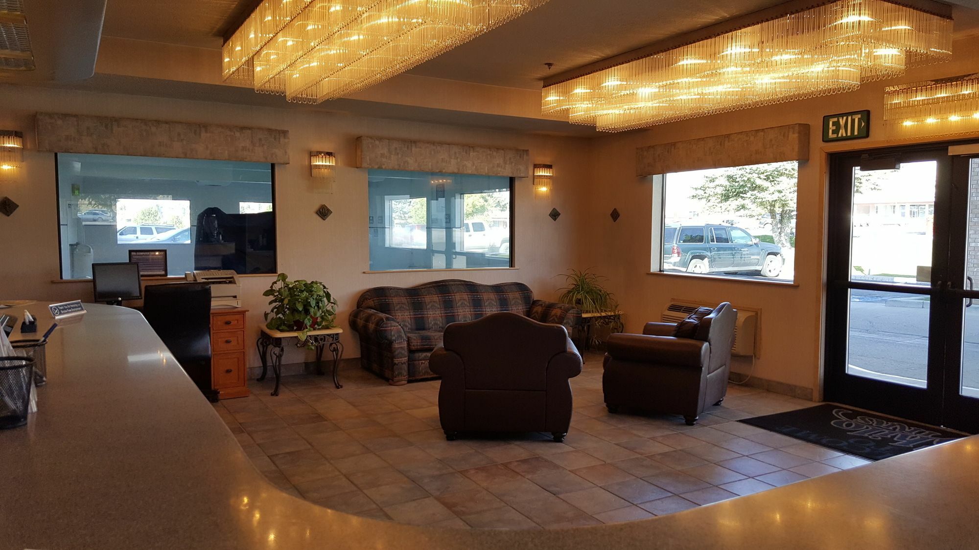 Shilo Inn Elko Exteriér fotografie