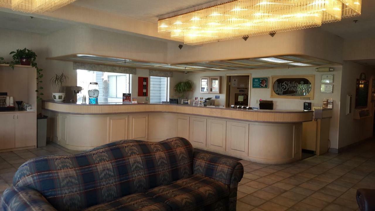 Shilo Inn Elko Exteriér fotografie