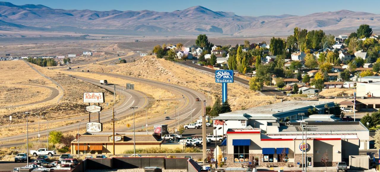 Shilo Inn Elko Exteriér fotografie